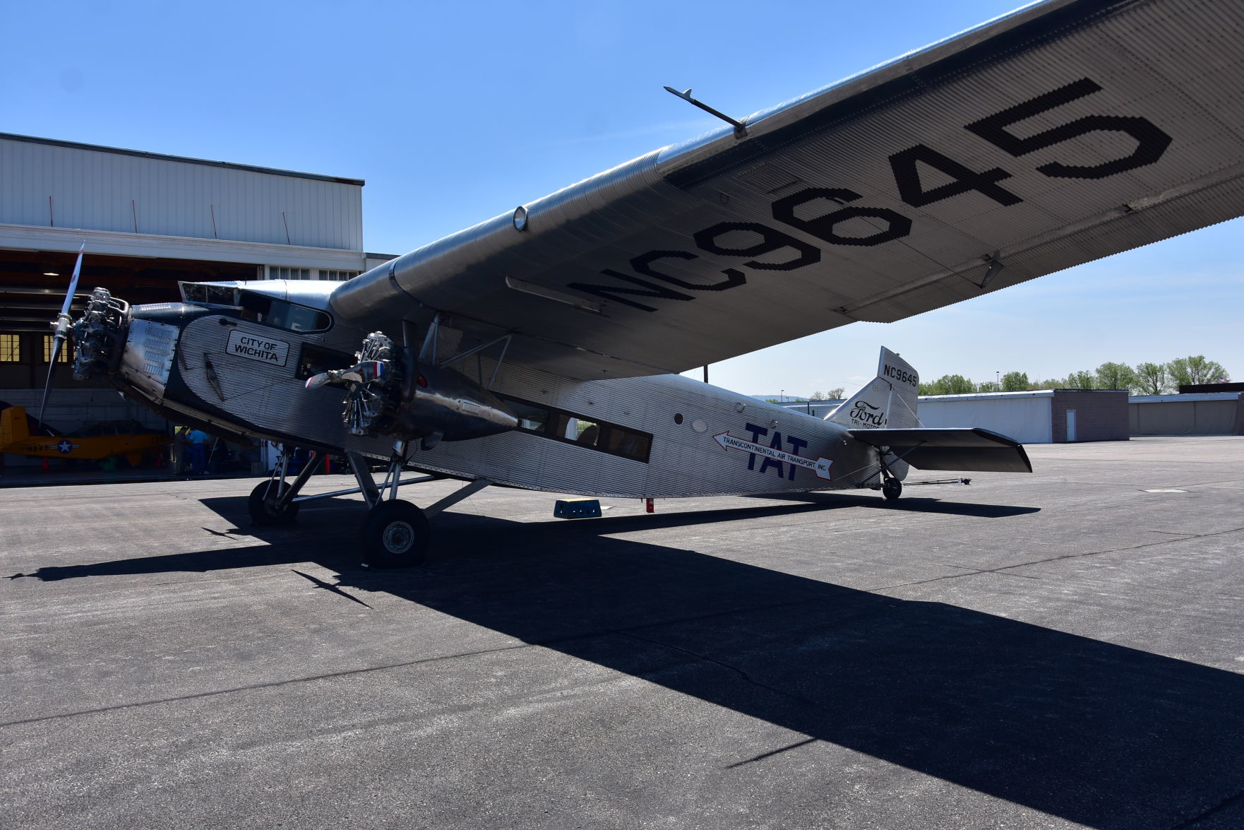Ford Trimotor